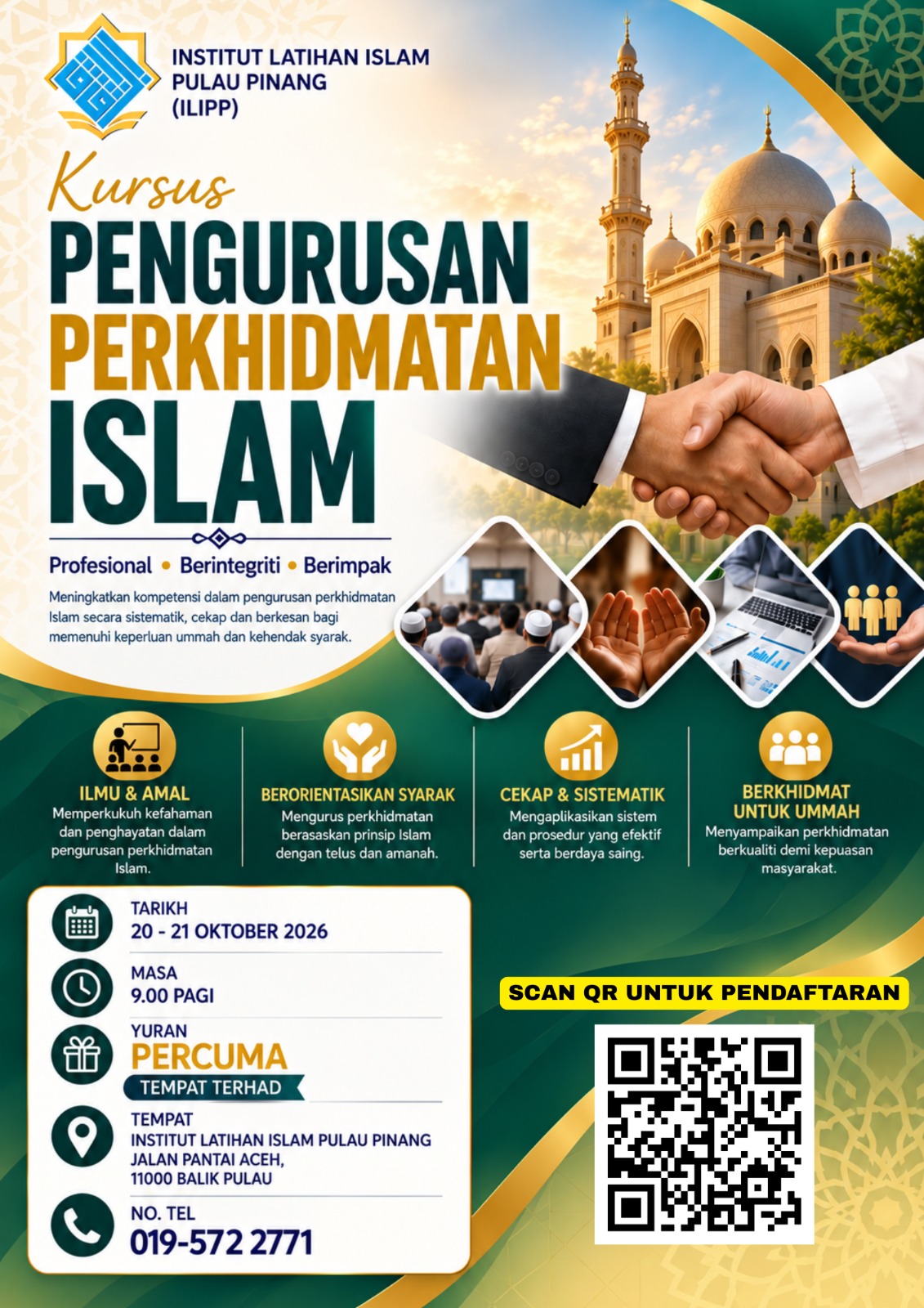 kursus ilipp